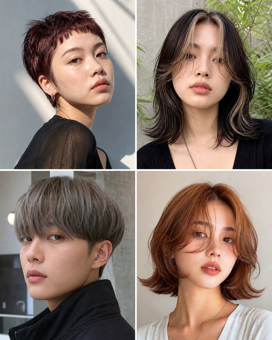 25 Trendy Asian Hairstyles to Inspire Your Next Look