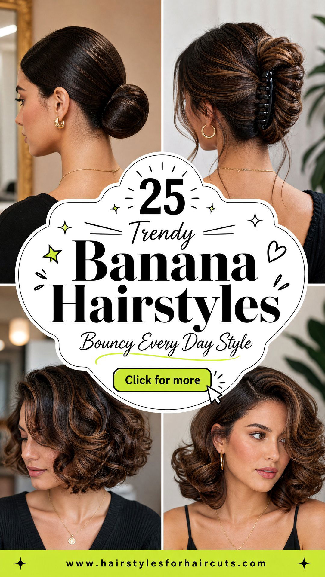 25 Trendy Banana Hairstyles to Try for Every Occasion - 25 Trendy Banana Hairstyles to Try for Every Occasion