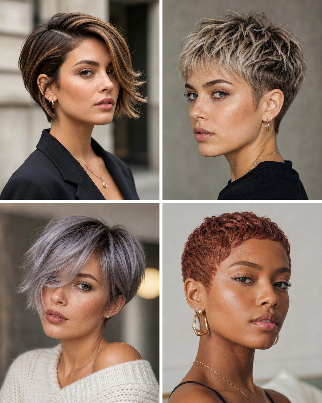 25 Trendy Black Women Short Haircuts Styles to Try