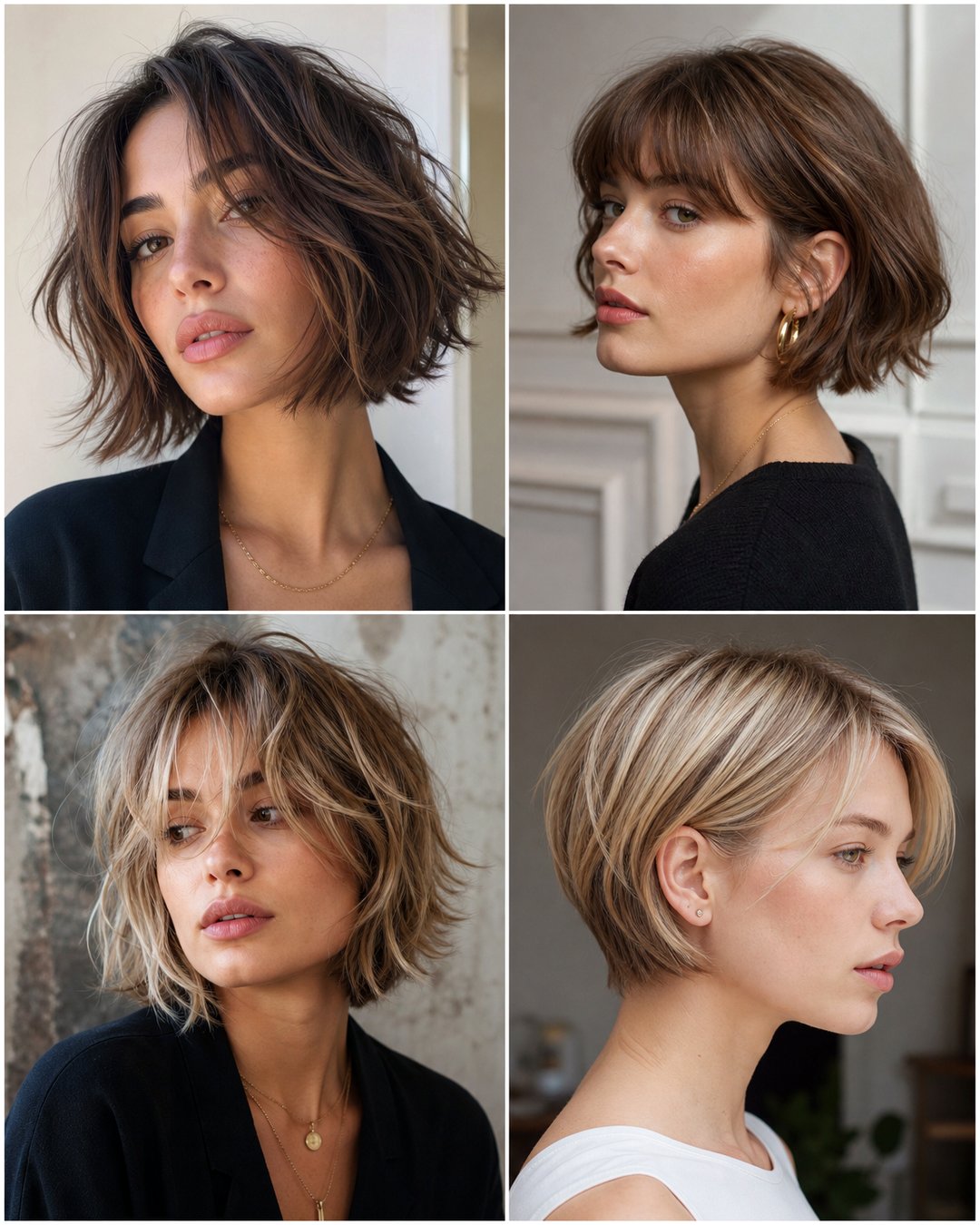 25 Trendy Bob Haircuts for Short Hair Youll Love