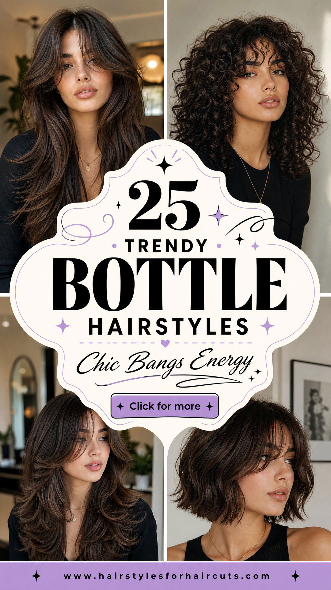 25 Trendy Bottle Hairstyles to Inspire Your Next Look - 25 Trendy Bottle Hairstyles to Inspire Your Next Look