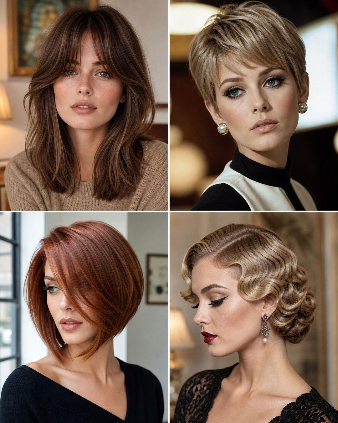 25 Trendy British Hairstyles to Inspire Your New Look