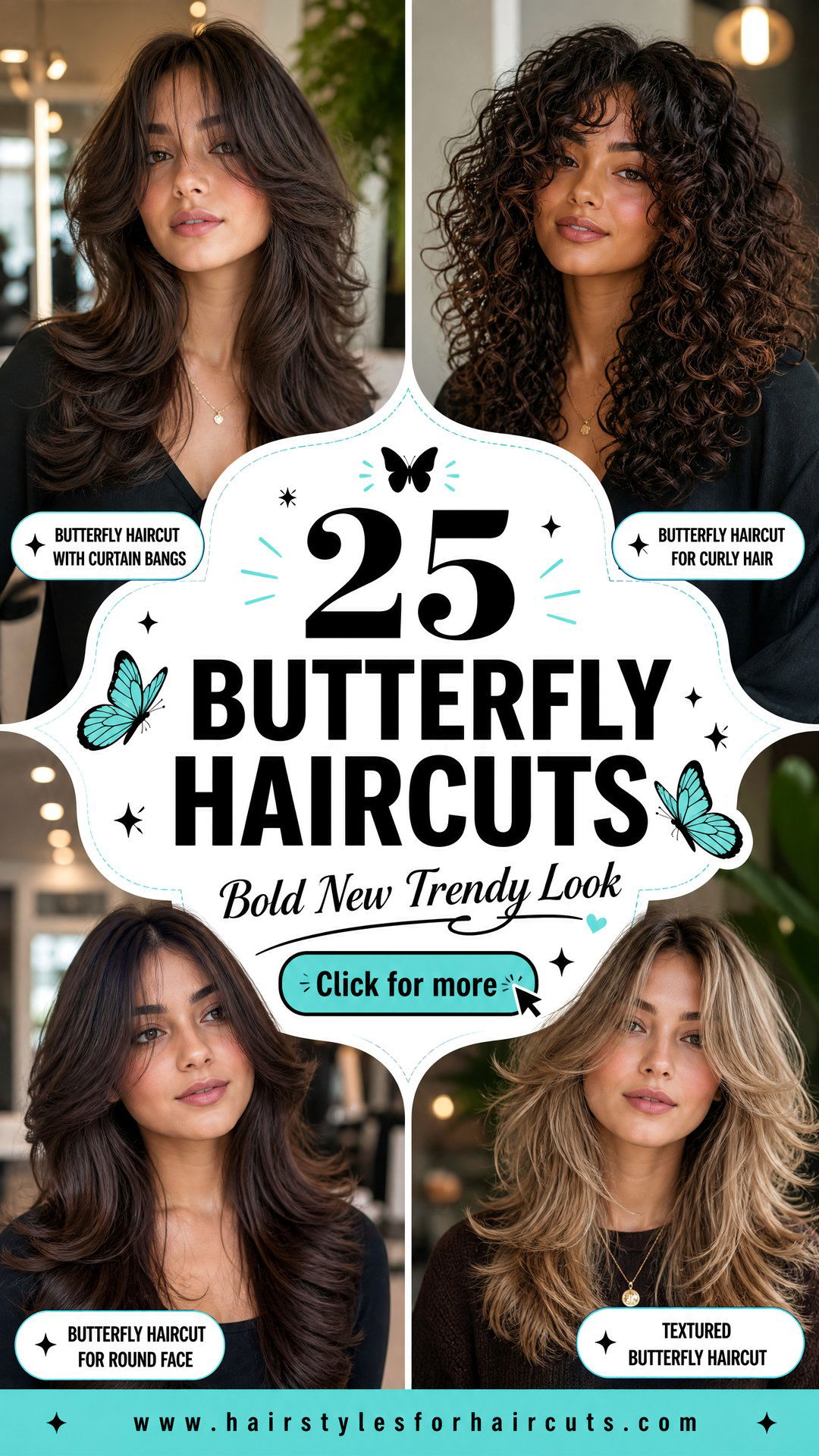 25 Trendy Butterfly Haircuts for a Bold New Look - 25 Trendy Butterfly Haircuts for a Bold New Look
