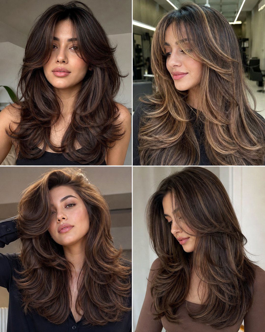 25 Trendy Butterfly Haircuts for a Bold New Look
