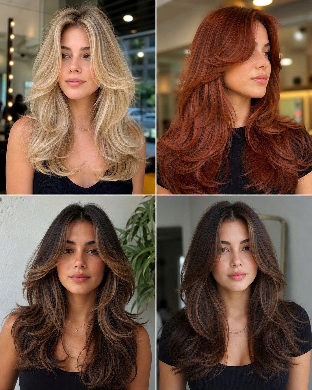 25 Trendy Butterfly Haircuts to Inspire Your Next Look