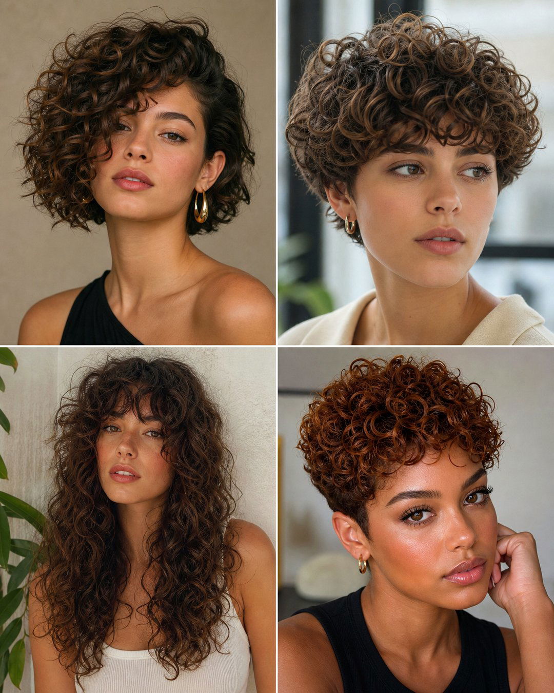 25 Trendy Curly Hair Lightskin Haircuts for Men