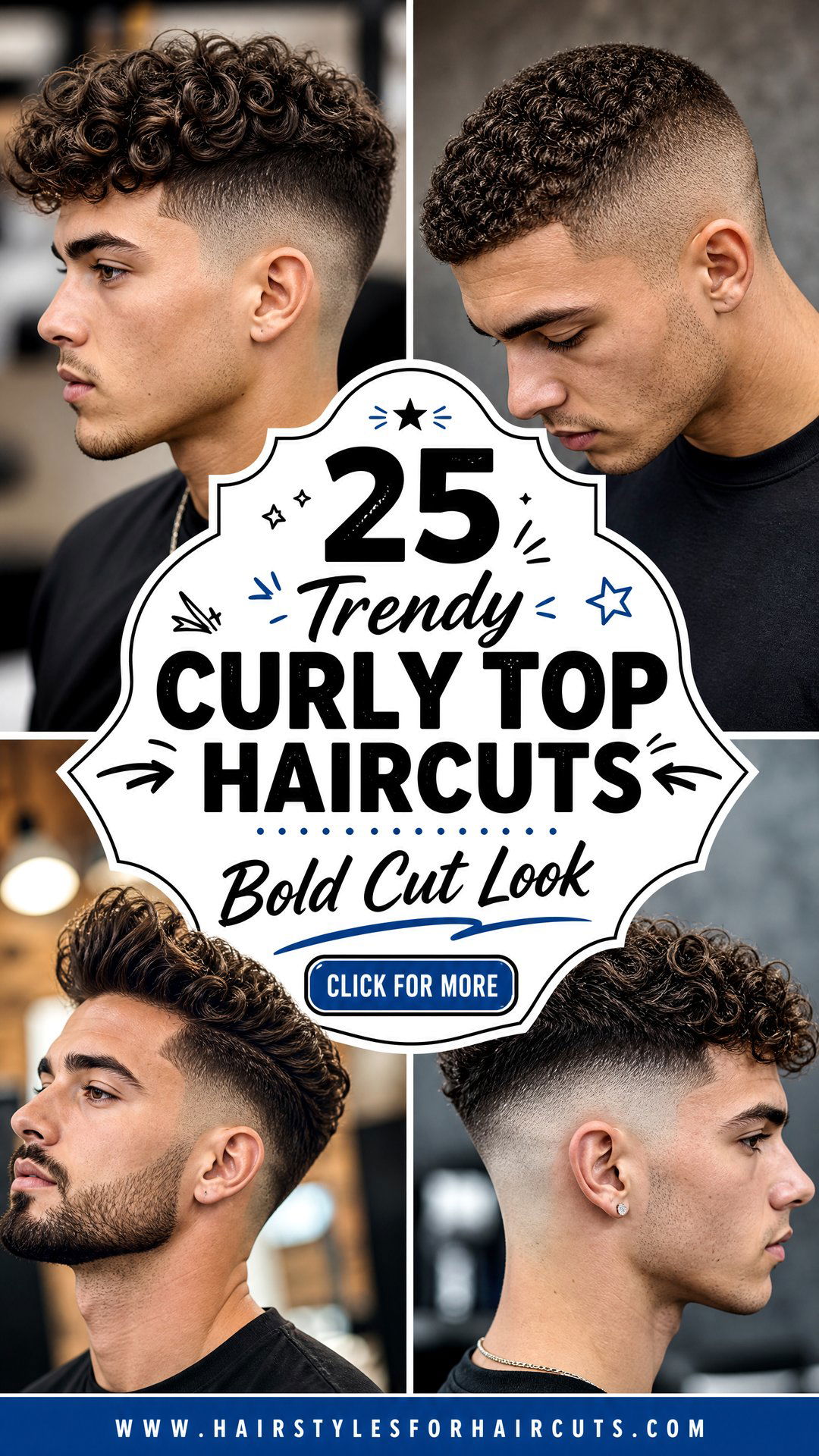25 Trendy Curly Top Haircuts for a Bold New Look - 25 Trendy Curly Top Haircuts for a Bold New Look