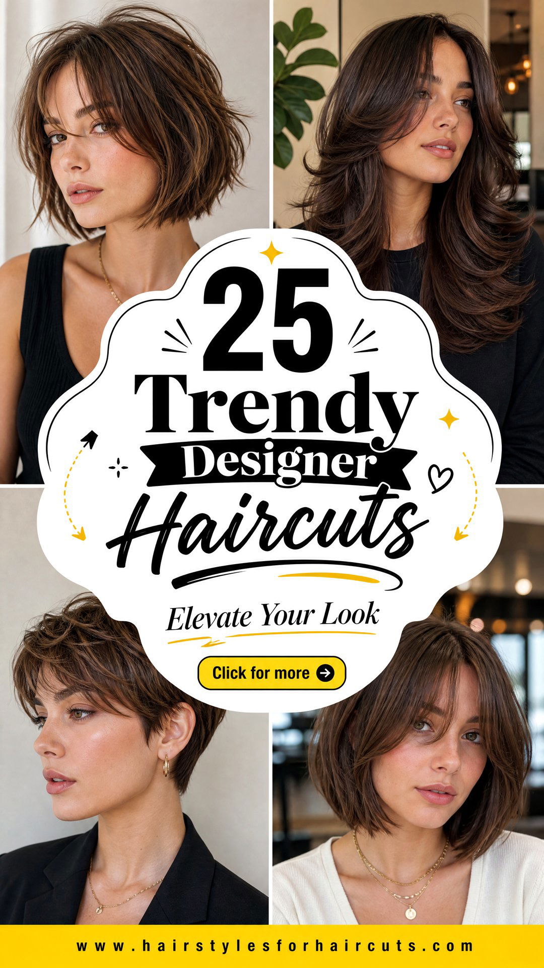 25 Trendy Designer Haircuts to Elevate Your Look - 25 Trendy Designer Haircuts to Elevate Your Look