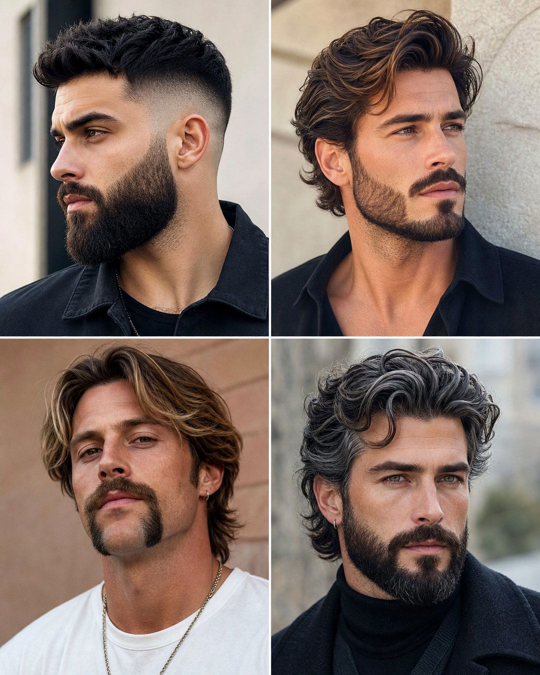 25 Trendy Facial Haircuts to Flatter Every Face Shape