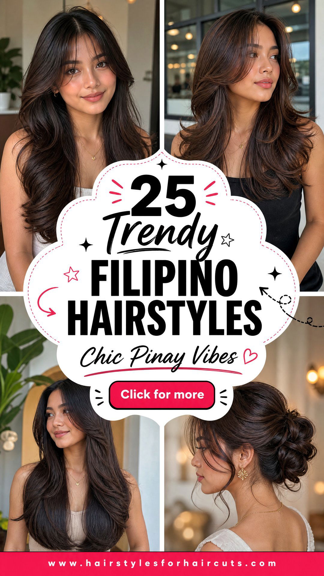 25 Trendy Filipino Hairstyles to Try This Year - 25 Trendy Filipino Hairstyles to Try This Year