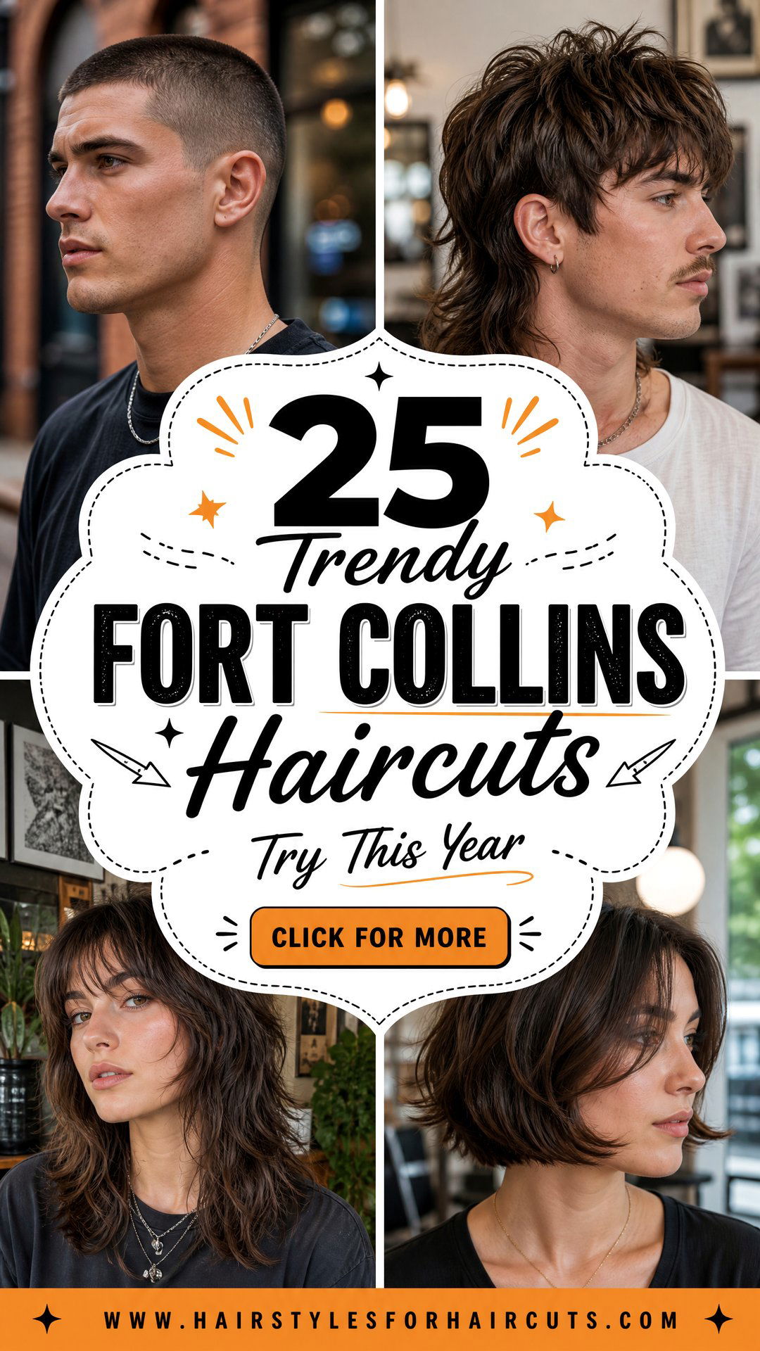 25 Trendy Fort Collins Haircuts to Try This Year - 25 Trendy Fort Collins Haircuts to Try This Year
