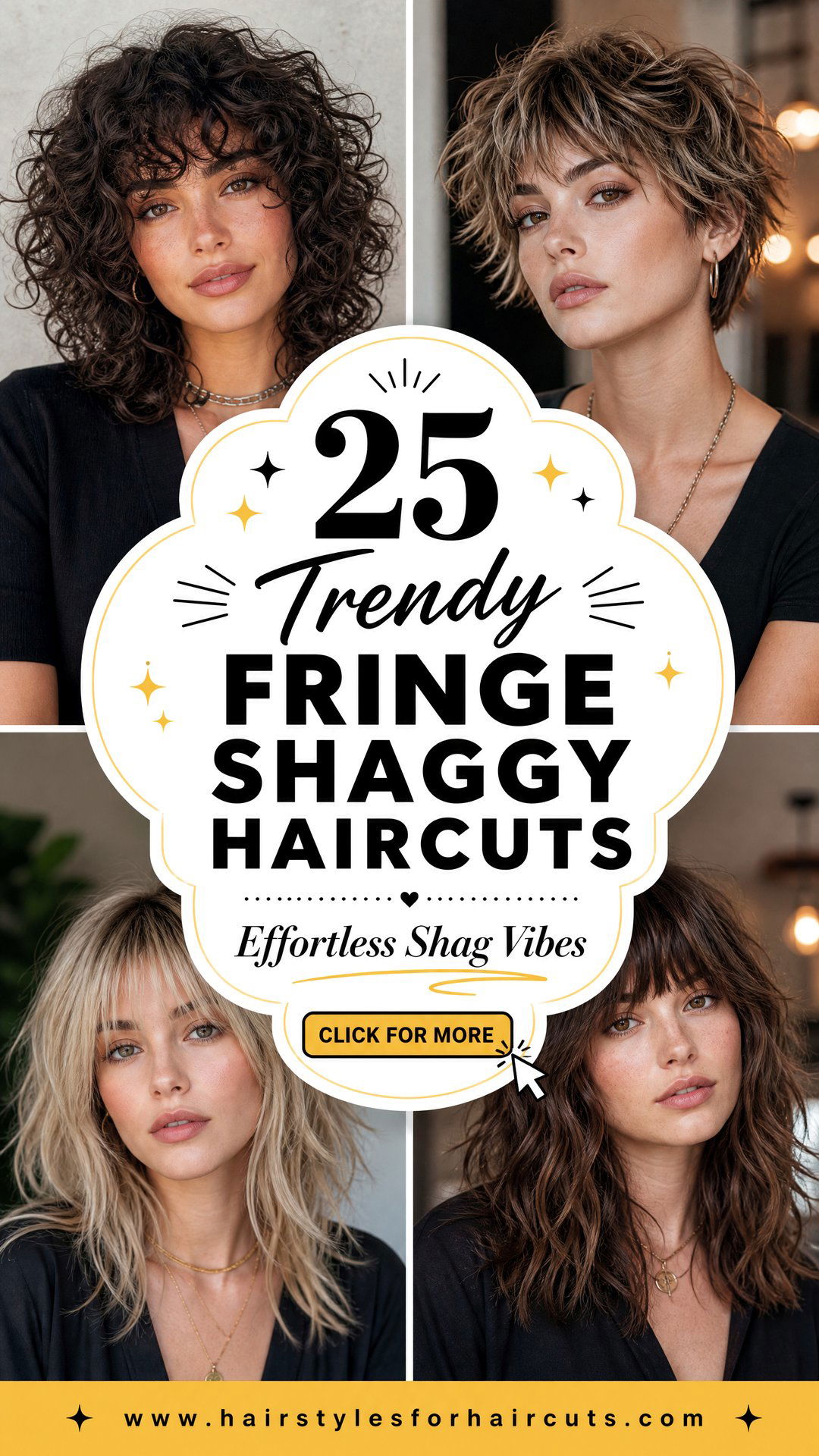 25 Trendy Fringe Shaggy Haircuts for an Effortless Vibe - 25 Trendy Fringe Shaggy Haircuts for an Effortless Vibe