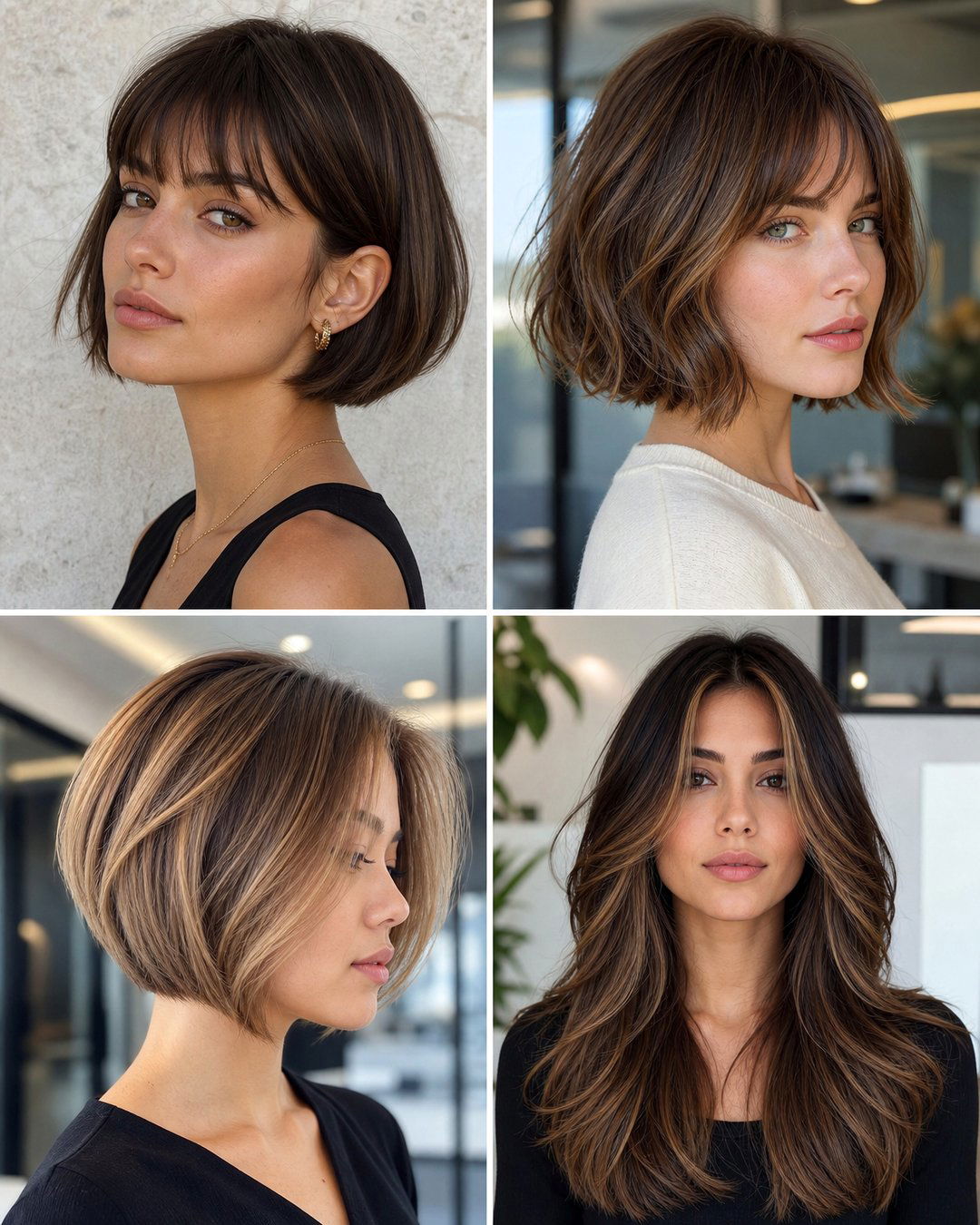25 Trendy Hair Cutting Hairstyles for a Fresh Look