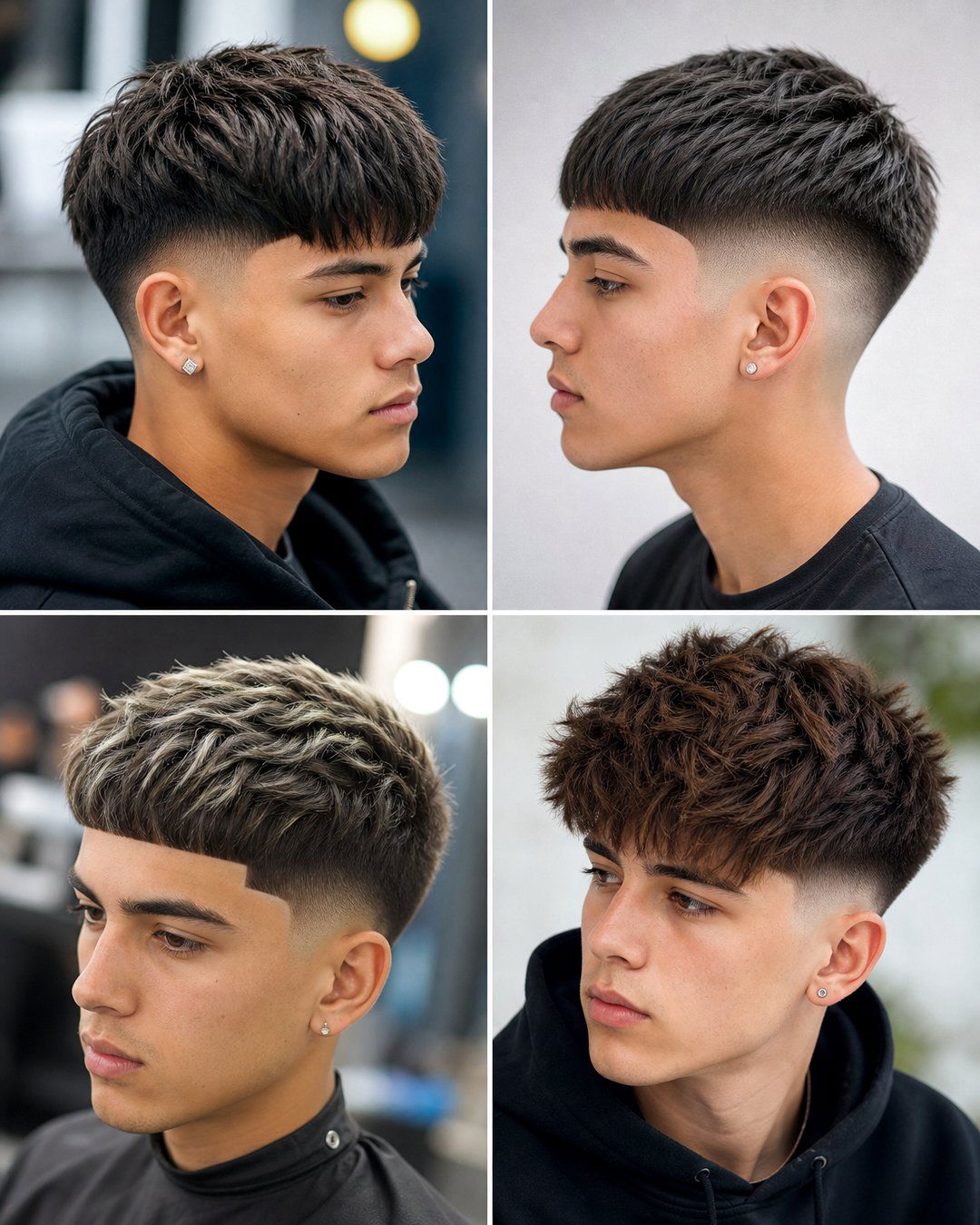 25 Trendy Hair Edgar Haircuts for a Bold Look