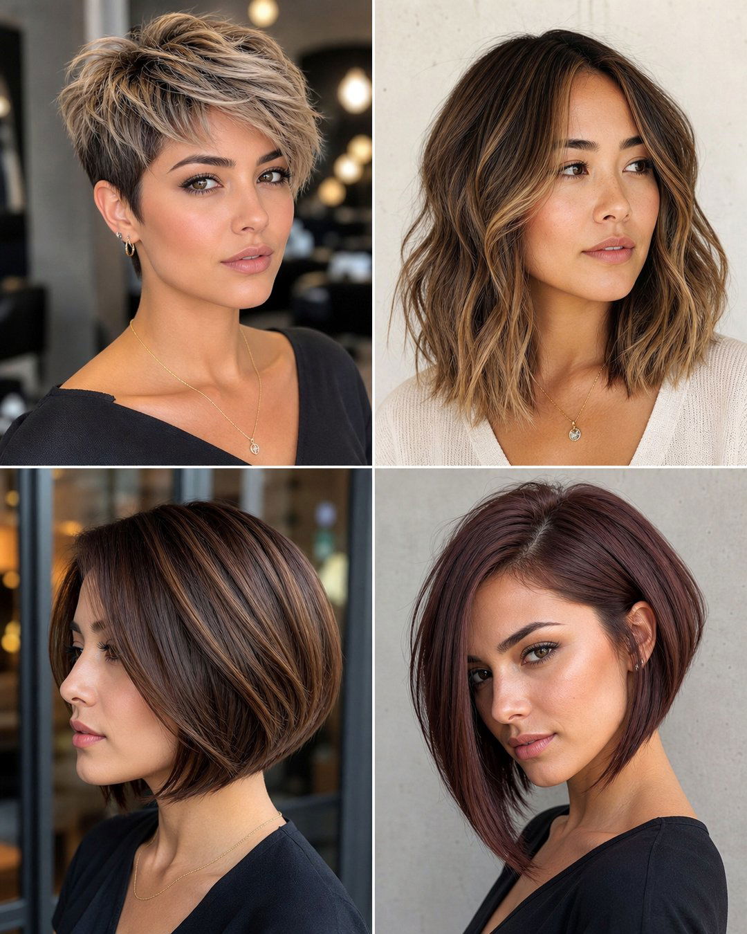 25 Trendy Hair Salon Haircuts to Ask For in 2025