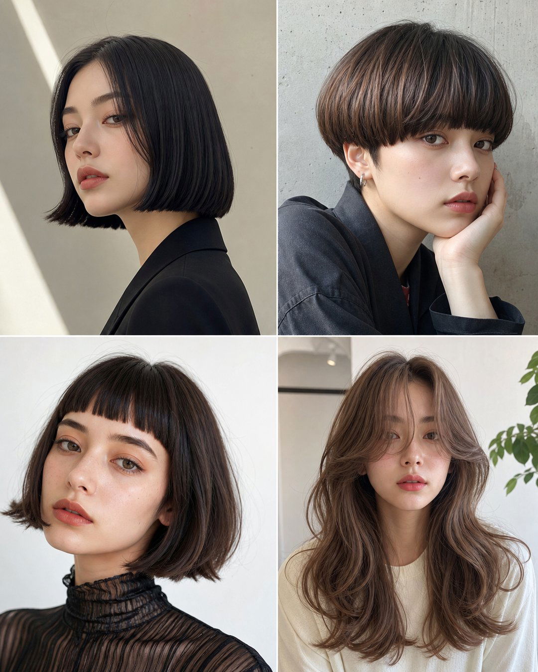 25 Trendy Haircuts Styles for Women to Try in 2025