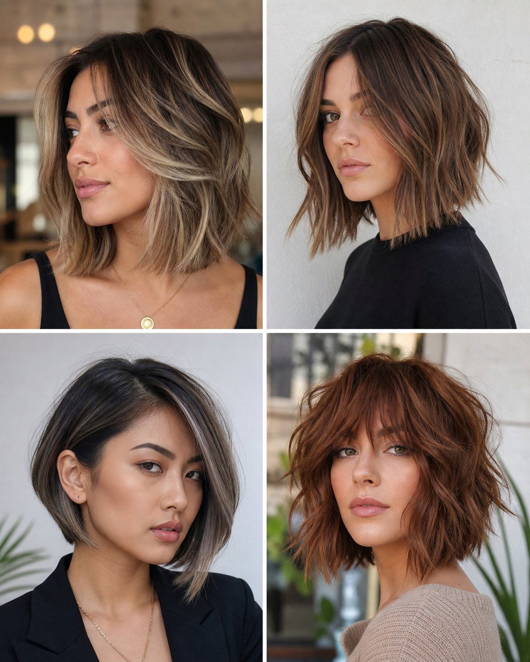 25 Trendy Haircuts for Fine Hair to Add Volume and Style