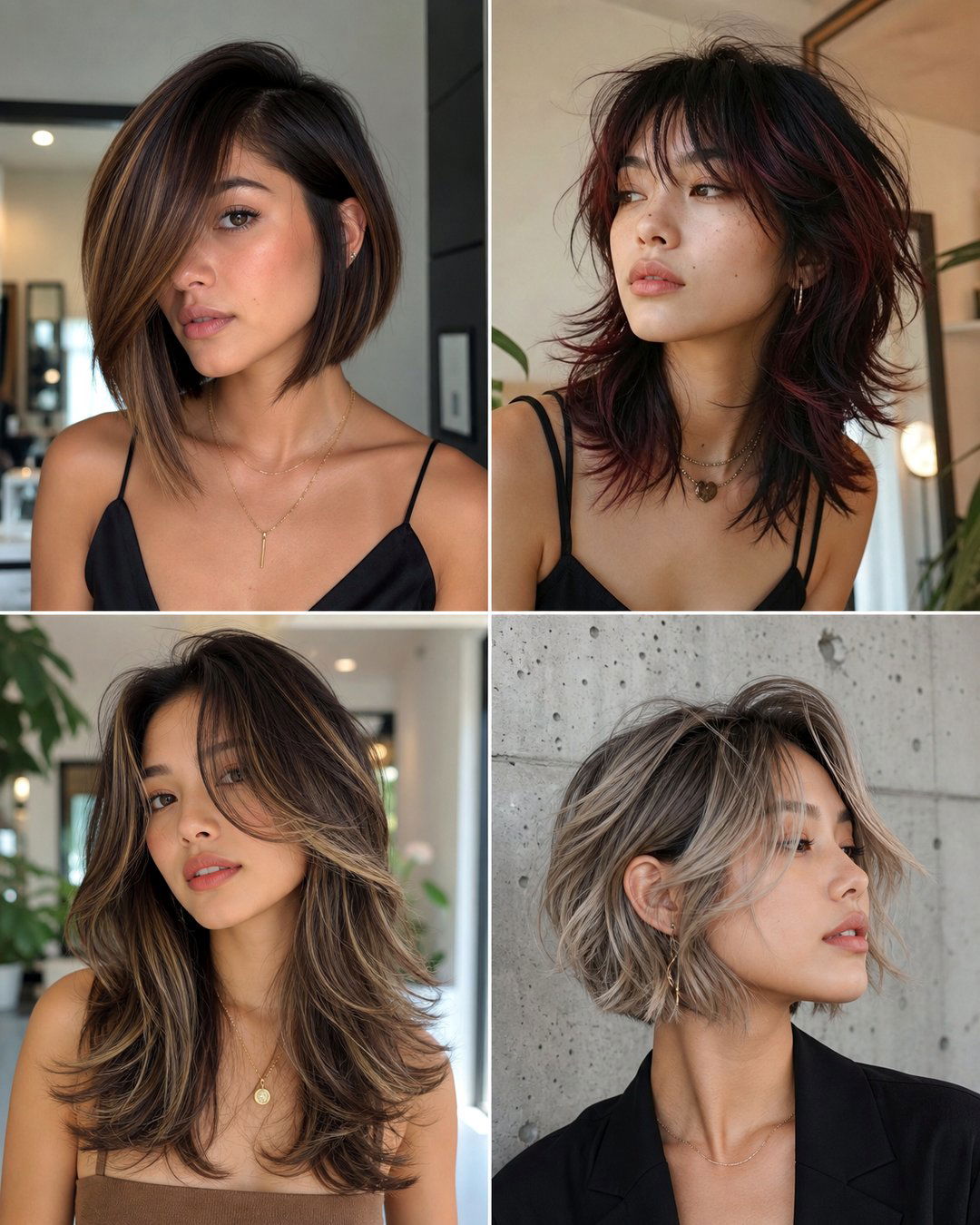 25 Trendy Haircuts for Ladies to Try This Year