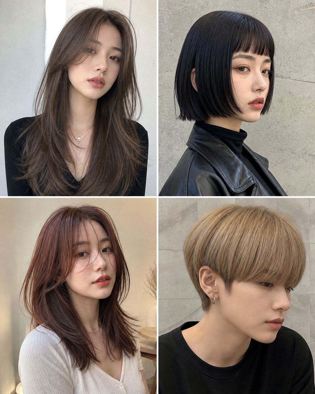 25 Trendy Haircuts for Straight Hair to Try Now