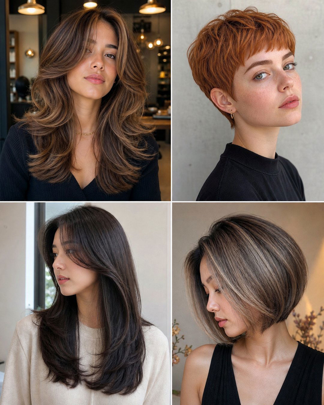 25 Trendy Hairstyles Hair Cutting Ideas to Try Now