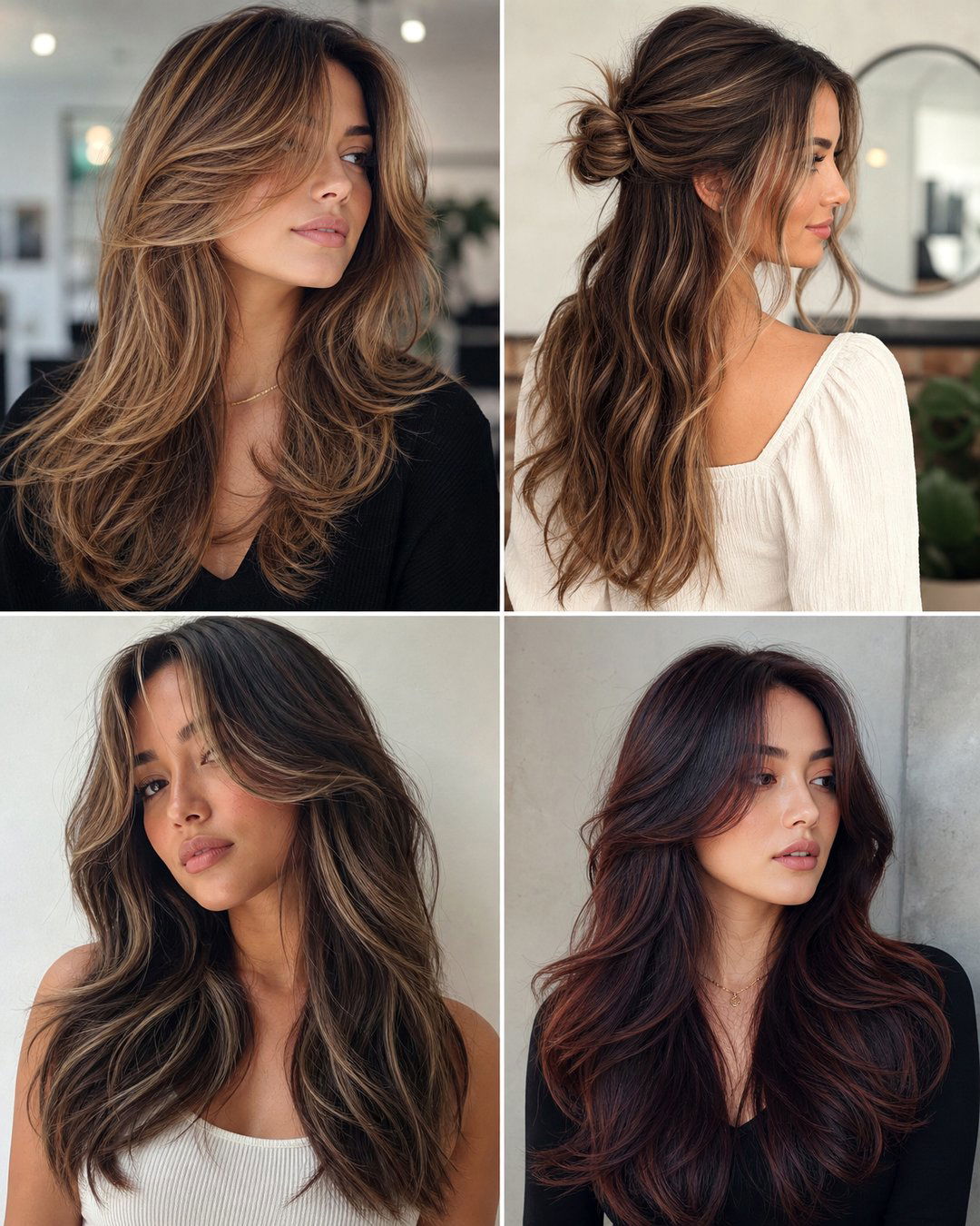 25 Trendy Hairstyles Ideas for Women to Try in 2025