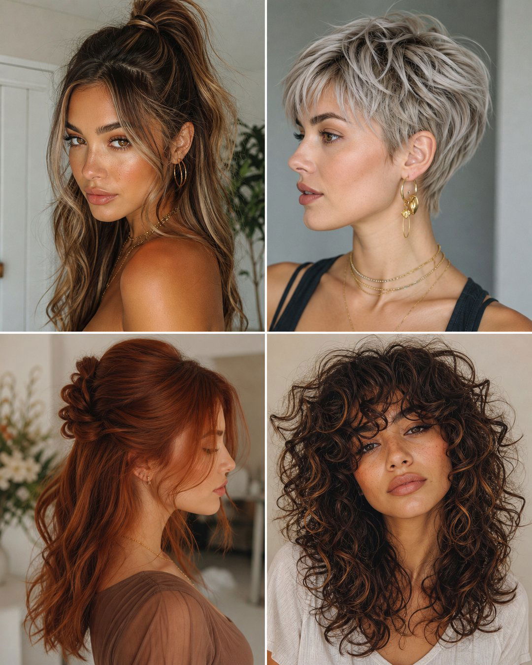 25 Trendy Hairstyles Teen Girls Will Love This Year
