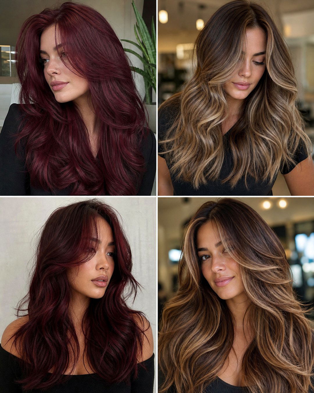 25 Trendy Hairstyles and Colors to Try This Season