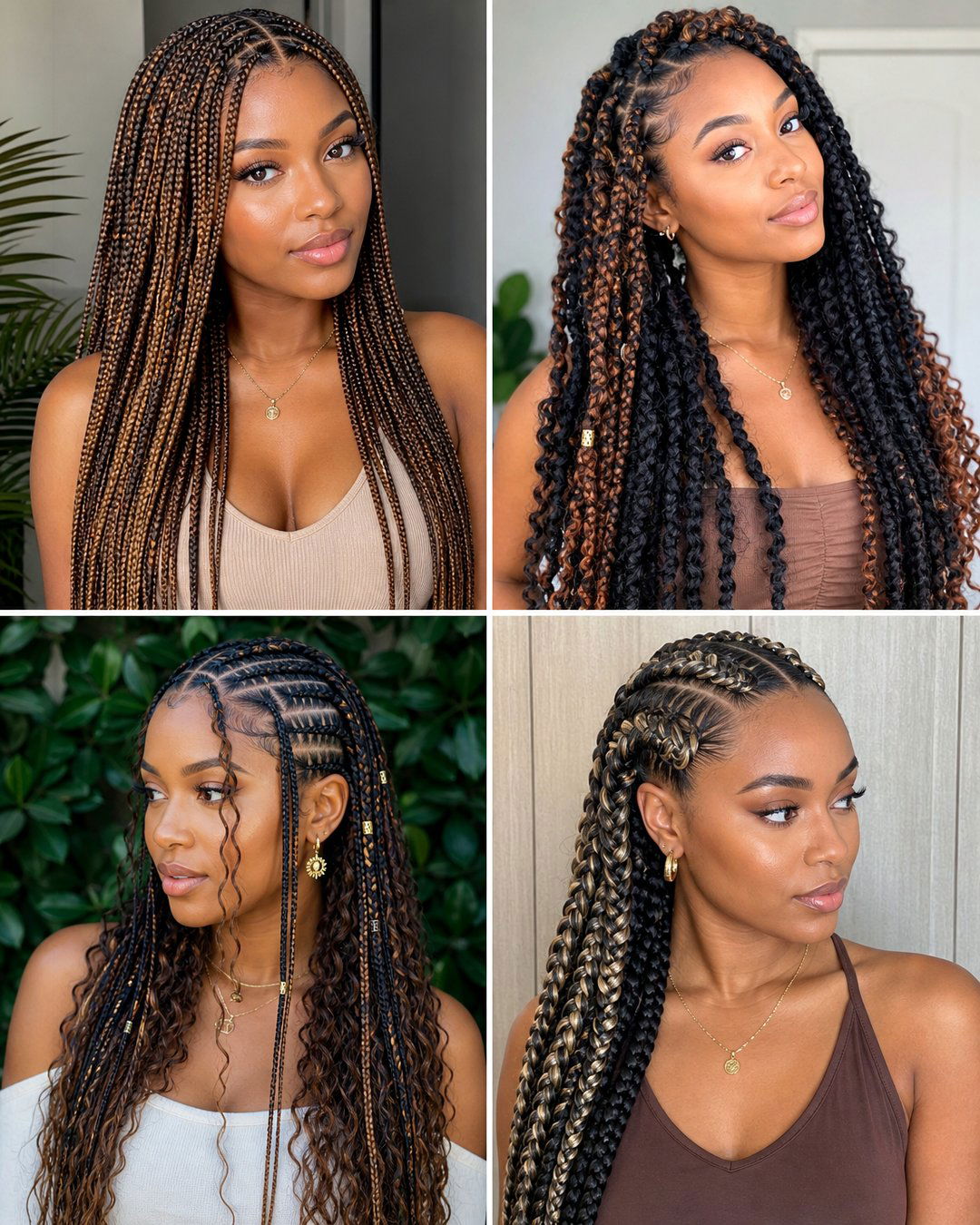25 Trendy Hairstyles for Black Teens to Rock Today