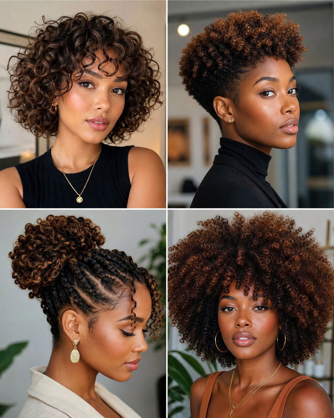 25 Trendy Hairstyles for Curly Hair Embrace Your Curls