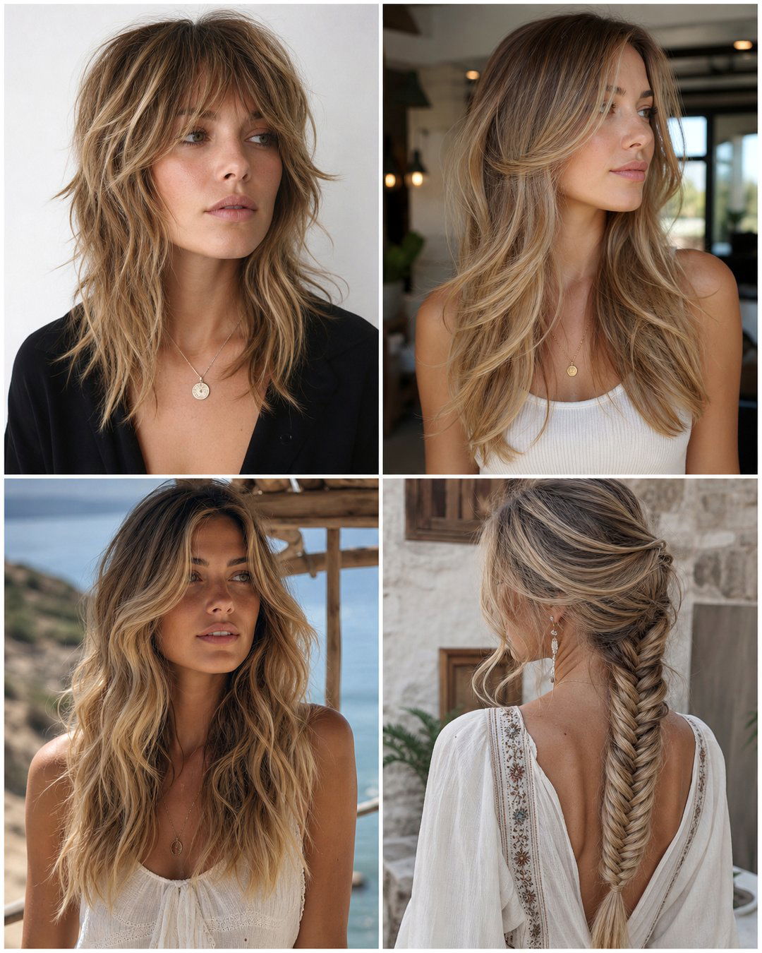 25 Trendy Hairstyles for Dirty Blonde Hair to Inspire You