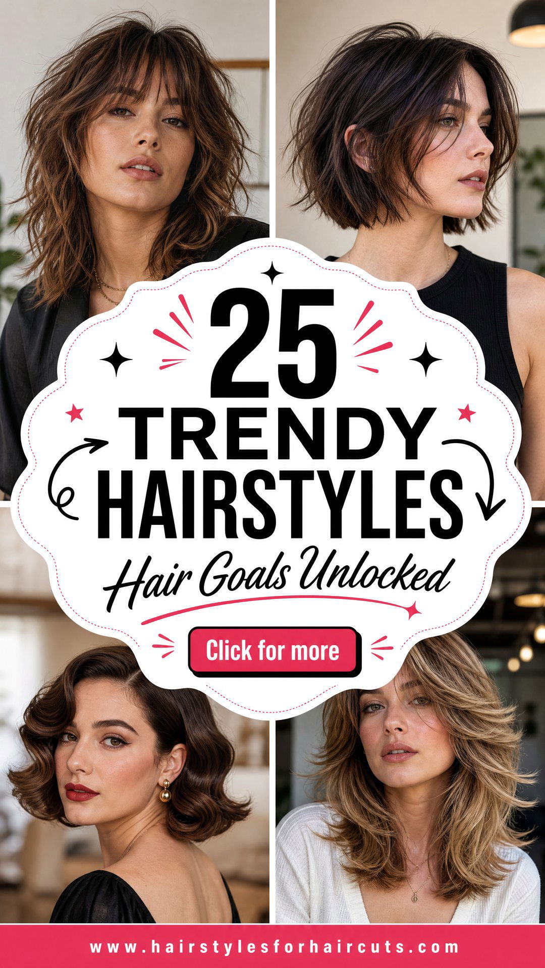 25 Trendy Hairstyles for Every Hair Type and Occasion - 25 Trendy Hairstyles for Every Hair Type and Occasion