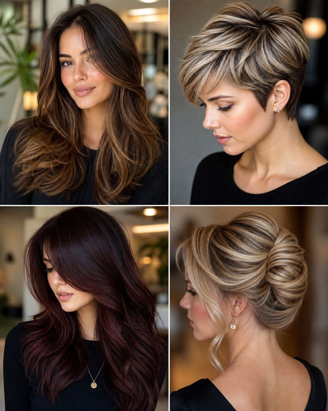 25 Trendy Hairstyles for Girls Youll Love to Try