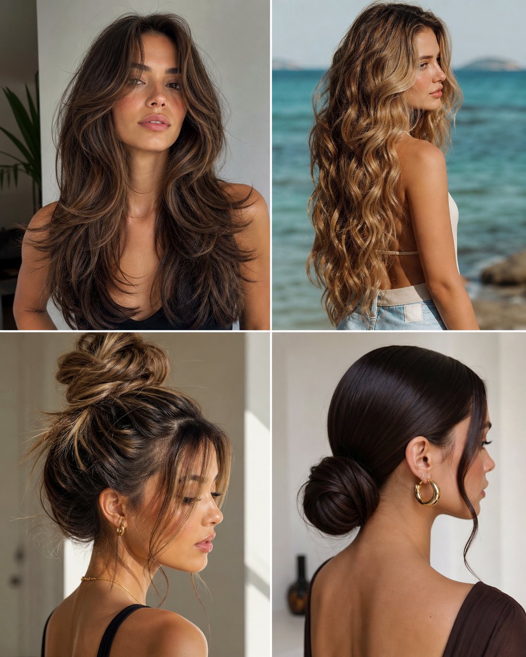 25 Trendy Hairstyles for Women to Rock This Season