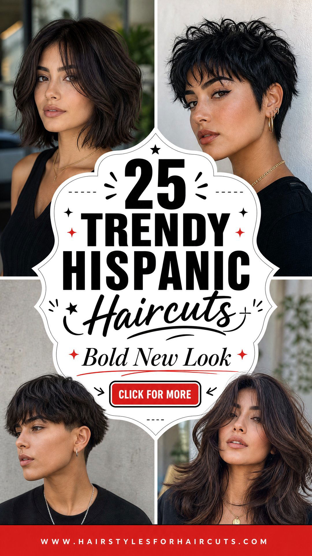 25 Trendy Hispanic Haircuts for a Bold New Look - 25 Trendy Hispanic Haircuts for a Bold New Look