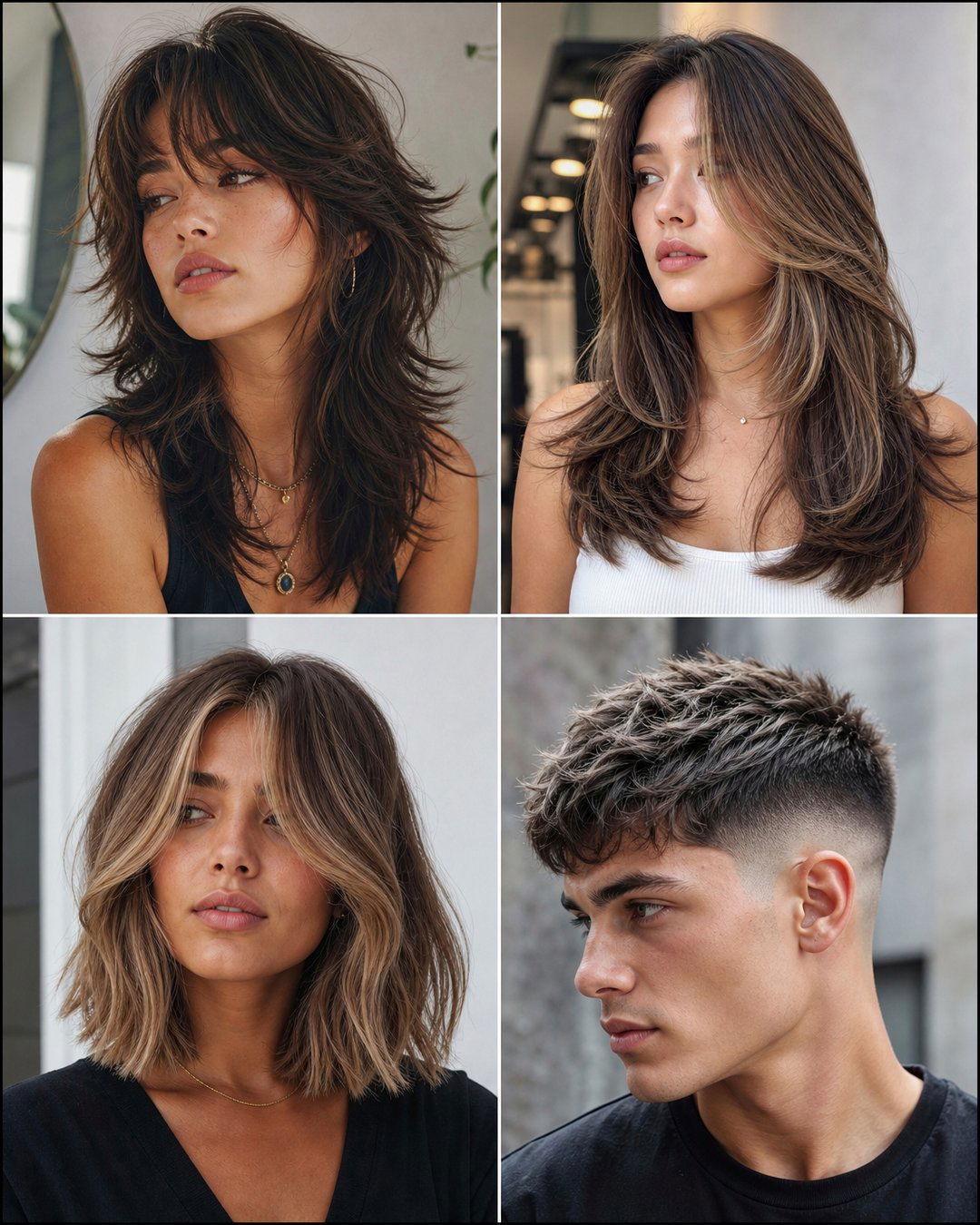 25 Trendy Hispanic Haircuts for a Bold New Look