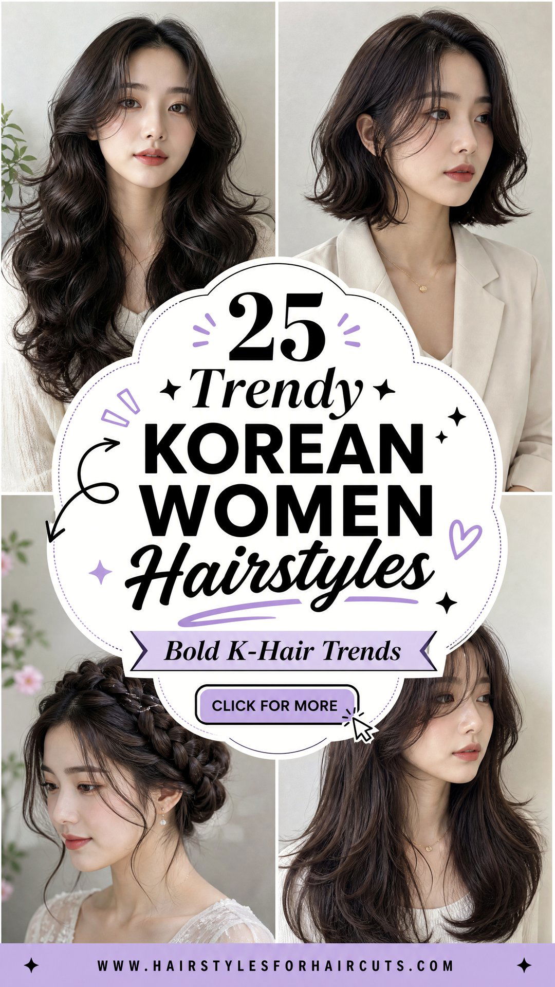 25 Trendy Korean Women Hairstyles to Try This Year - 25 Trendy Korean Women Hairstyles to Try This Year