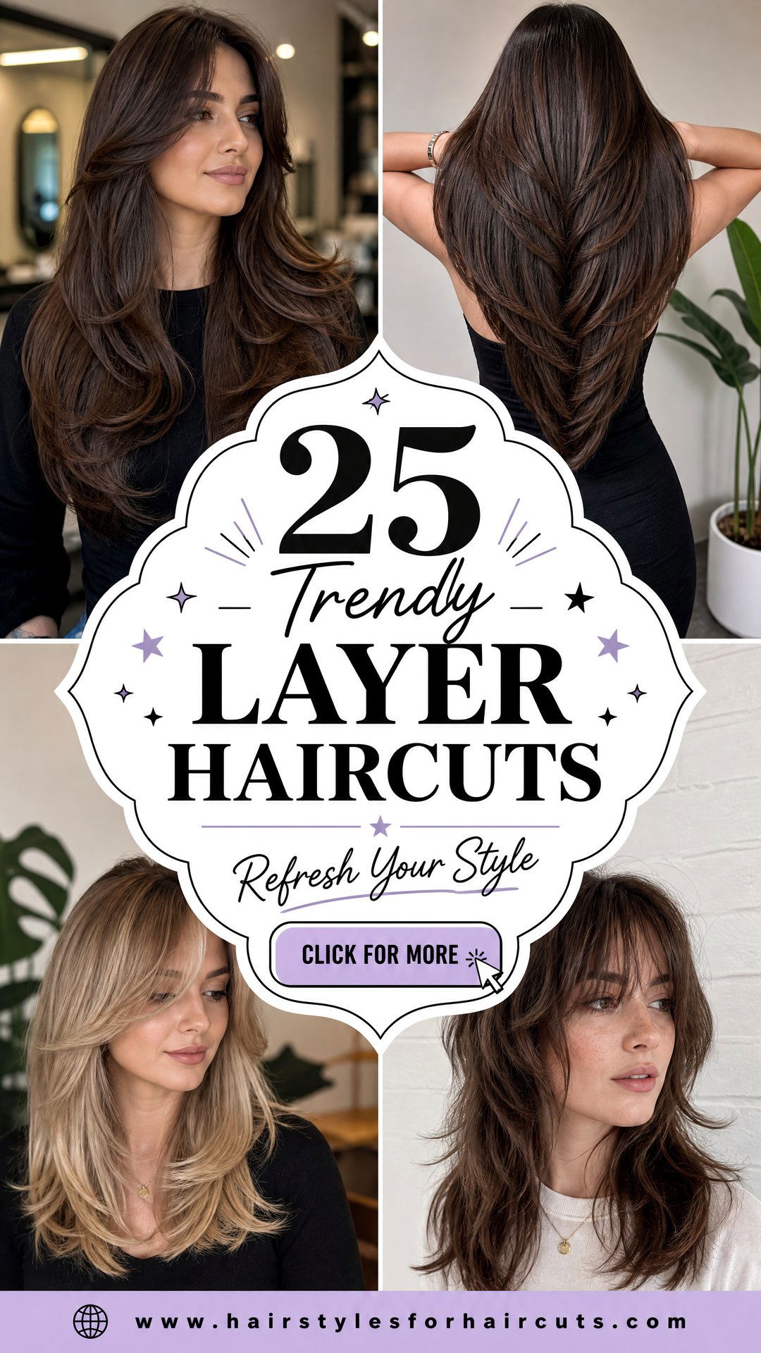25 Trendy Layer Haircuts to Refresh Your Style in 2024 - 25 Trendy Layer Haircuts to Refresh Your Style in 2024
