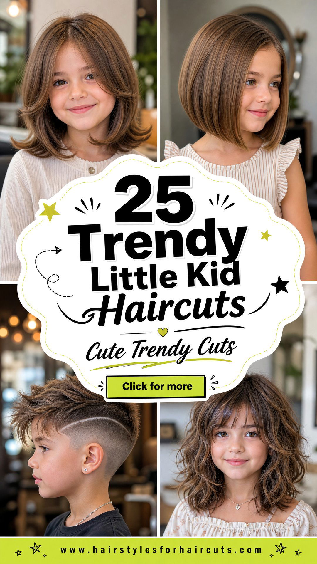 25 Trendy Little Kid Haircuts for Boys and Girls in 2024 - 25 Trendy Little Kid Haircuts for Boys and Girls in 2024