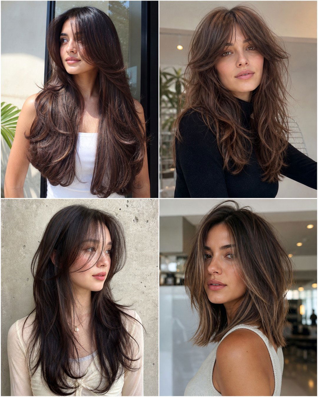 25 Trendy Long Hairstyles Cut Ideas to Try Today