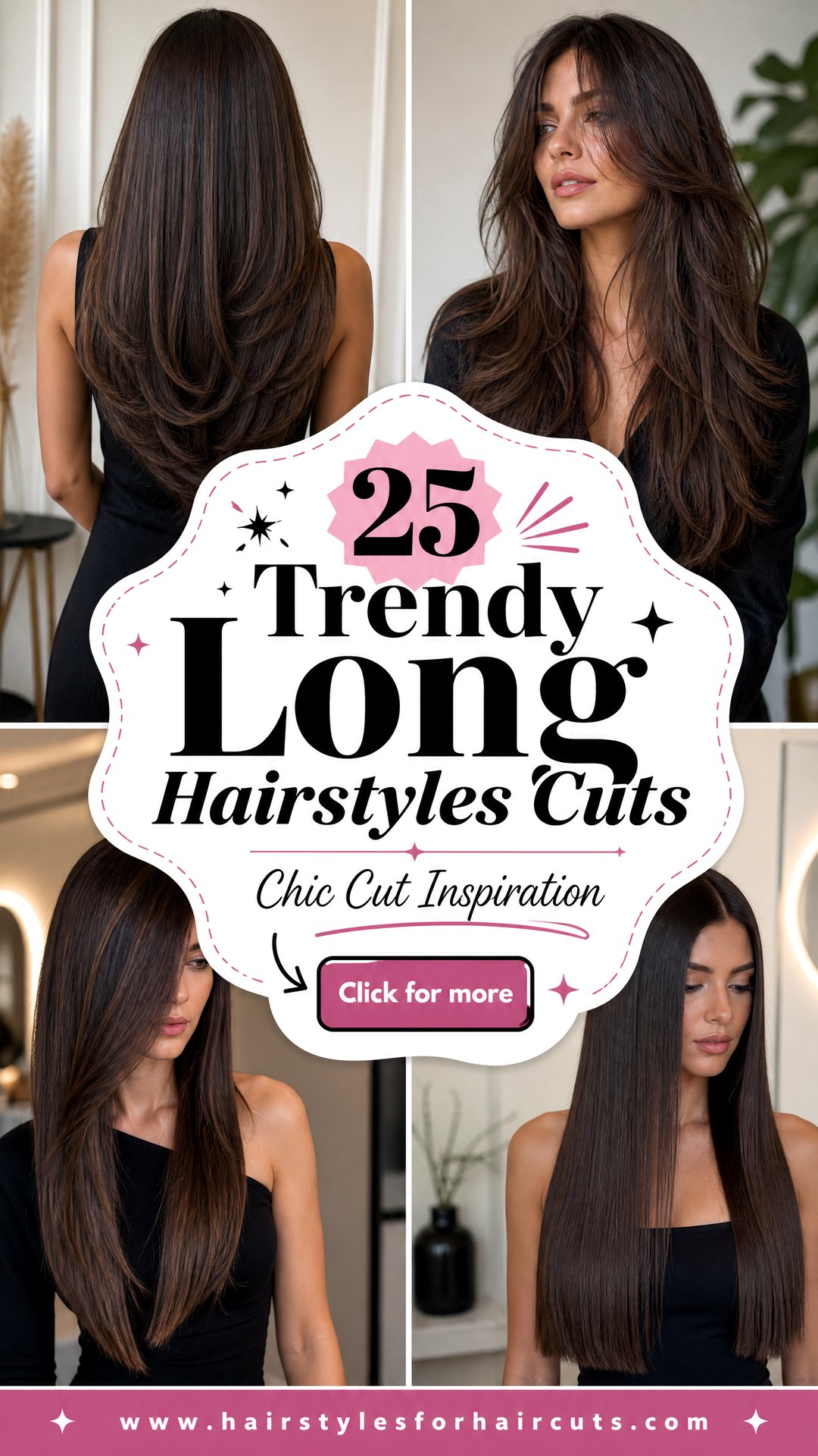 25 Trendy Long Hairstyles Cuts to Inspire Your Look - 25 Trendy Long Hairstyles Cuts to Inspire Your Look