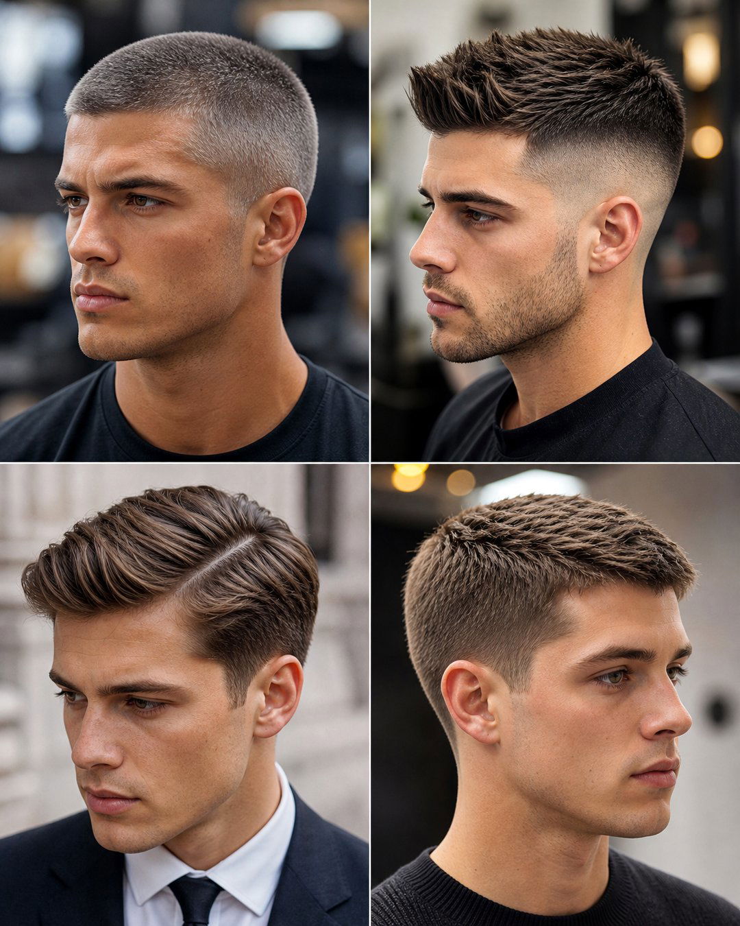 25 Trendy Mail Haircuts Ideas for a Fresh New Style