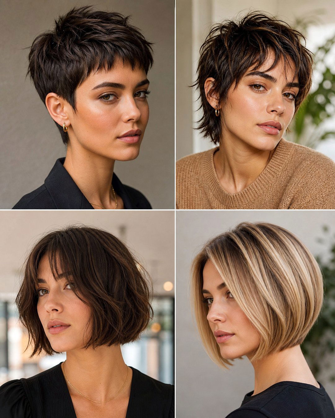 25 Trendy Mall Haircuts to Refresh Your Style