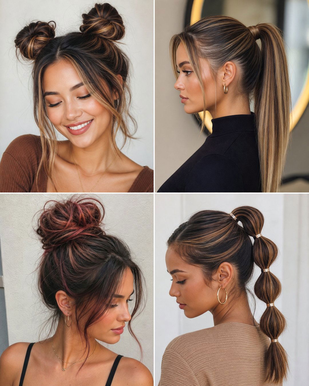 25 Trendy Medium Length Hair Concert Hairstyles