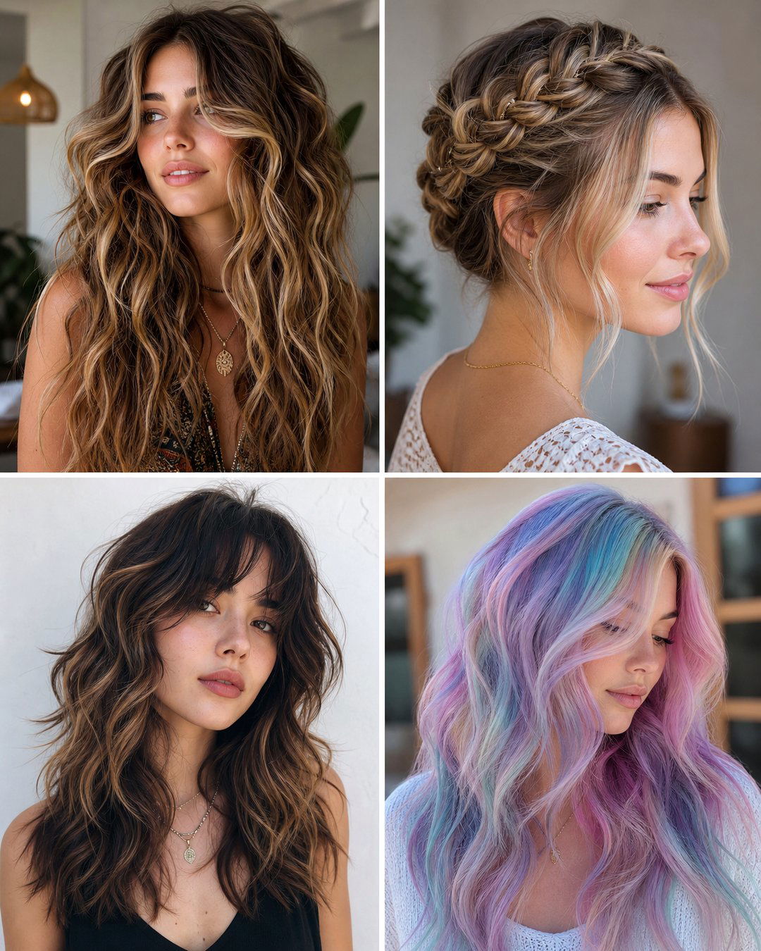 25 Trendy Music Festival Hairstyles to Steal the Show