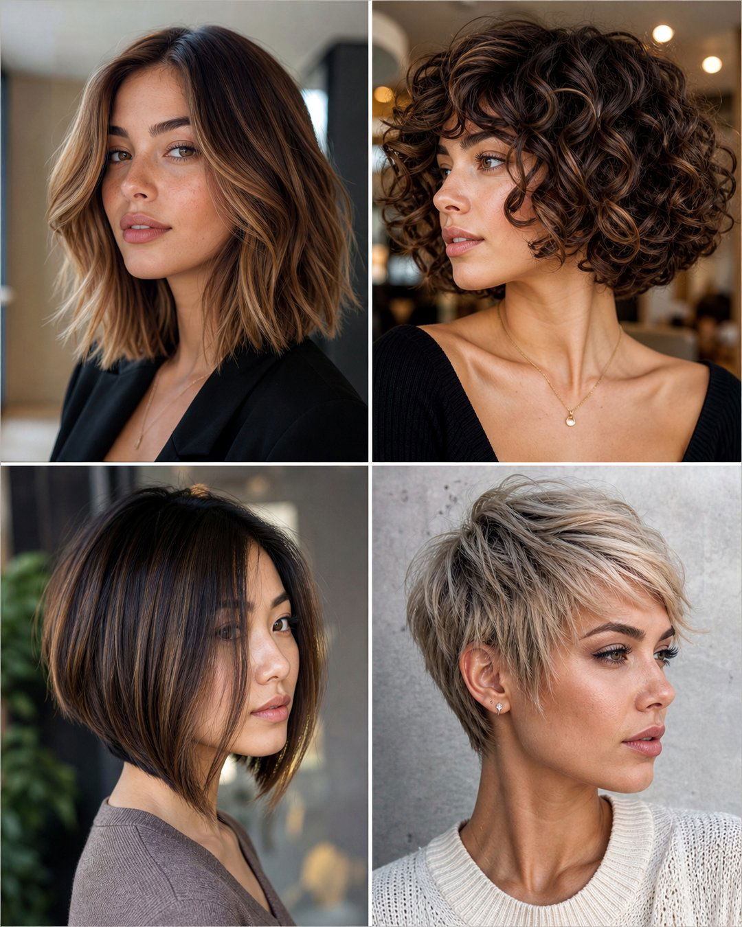 25 Trendy Names of Short Hairstyles Youll Love