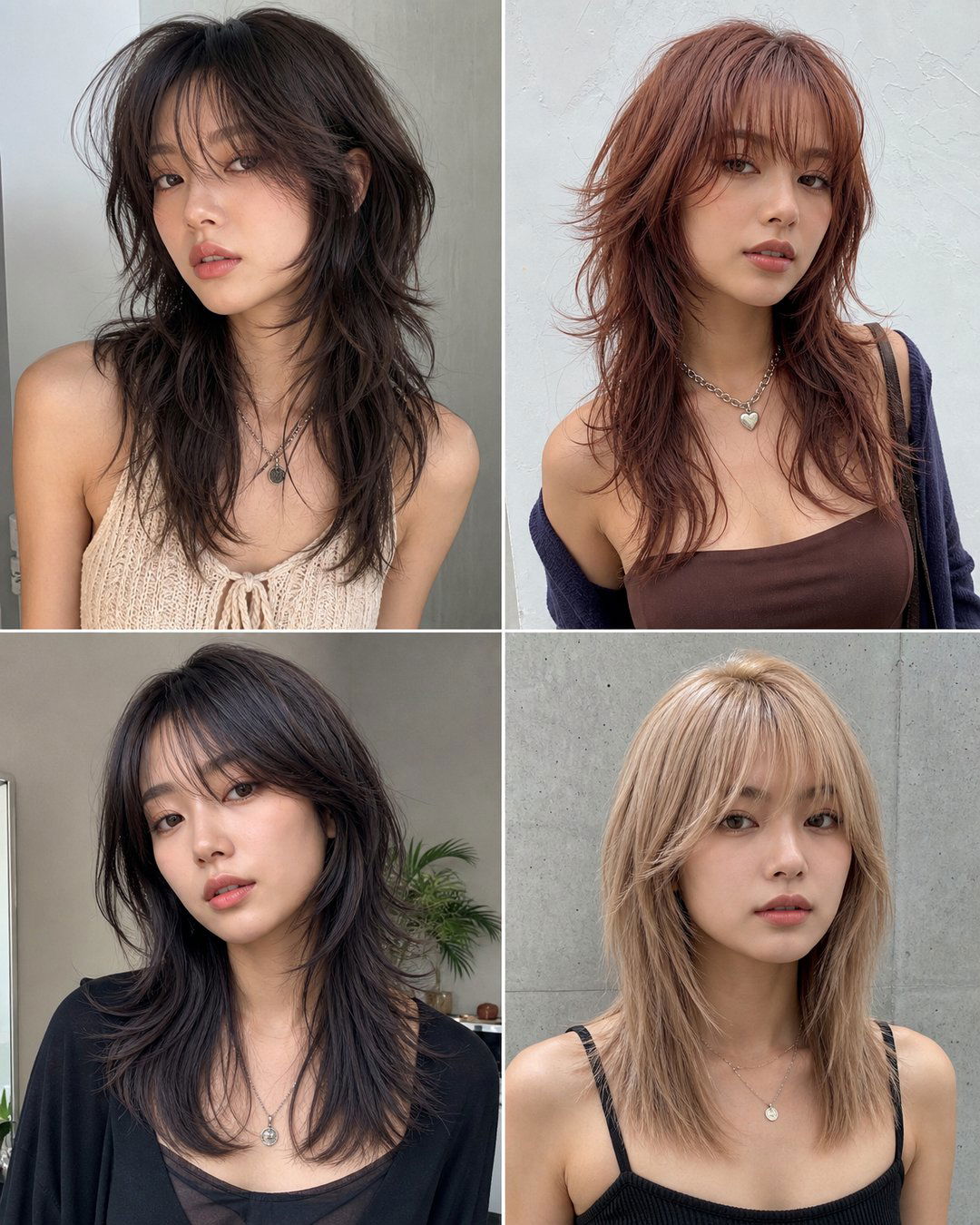 25 Trendy Octopus Haircuts Taking Over This Year