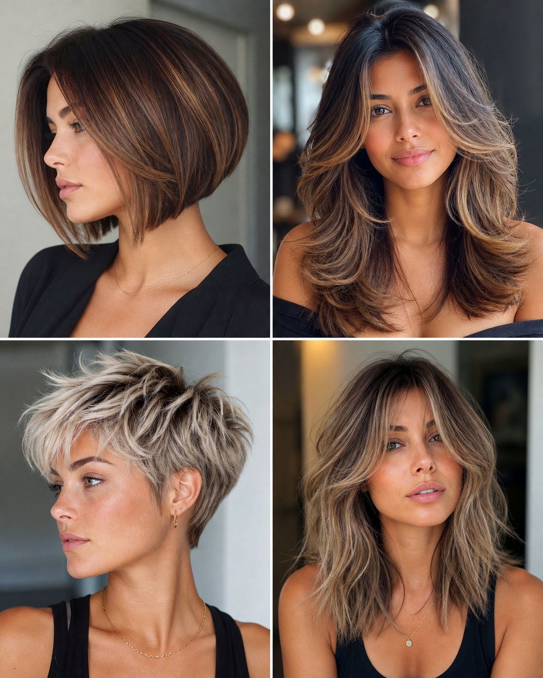 25 Trendy Older Women Haircuts for a Youthful Look