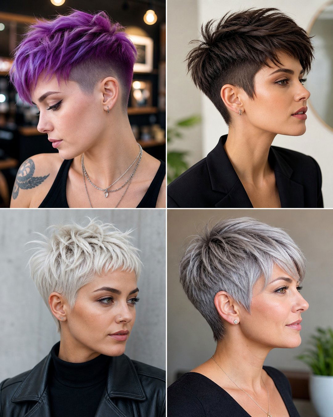 25 Trendy Pixie Haircuts to Inspire Your Next Cut