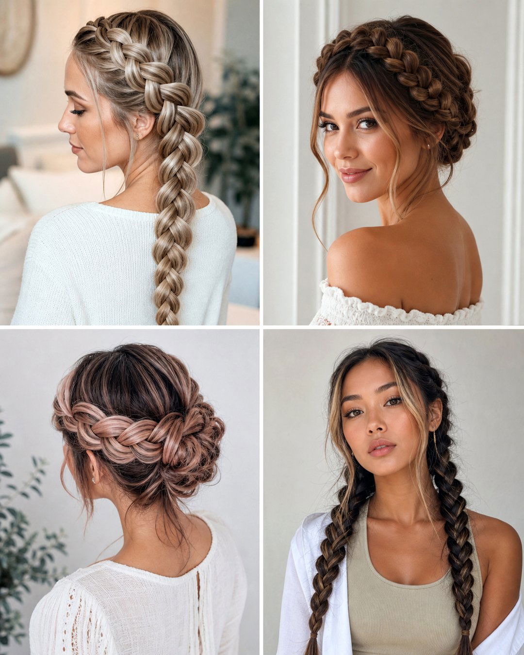 25 Trendy Plat Hairstyles to Inspire Your Next Look