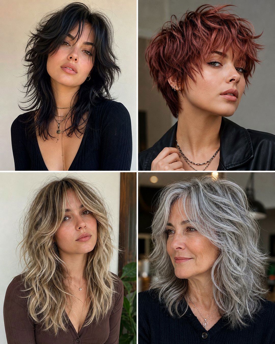 25 Trendy Shag Haircuts to Rock in 2025